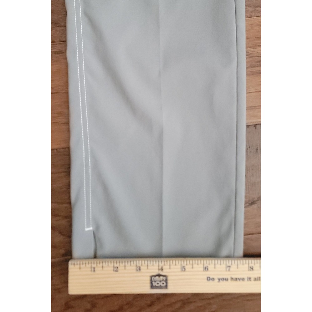 Ping Men's Gray Split Hem Golf Performance Stitch… - image 3